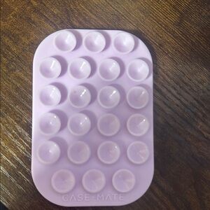 Case-Mate Lavender Phone Grip